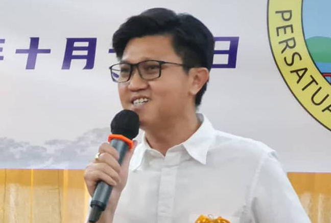 傳巫統爭得勞勿亞羅牙也國席 張盛聞:沒這回事